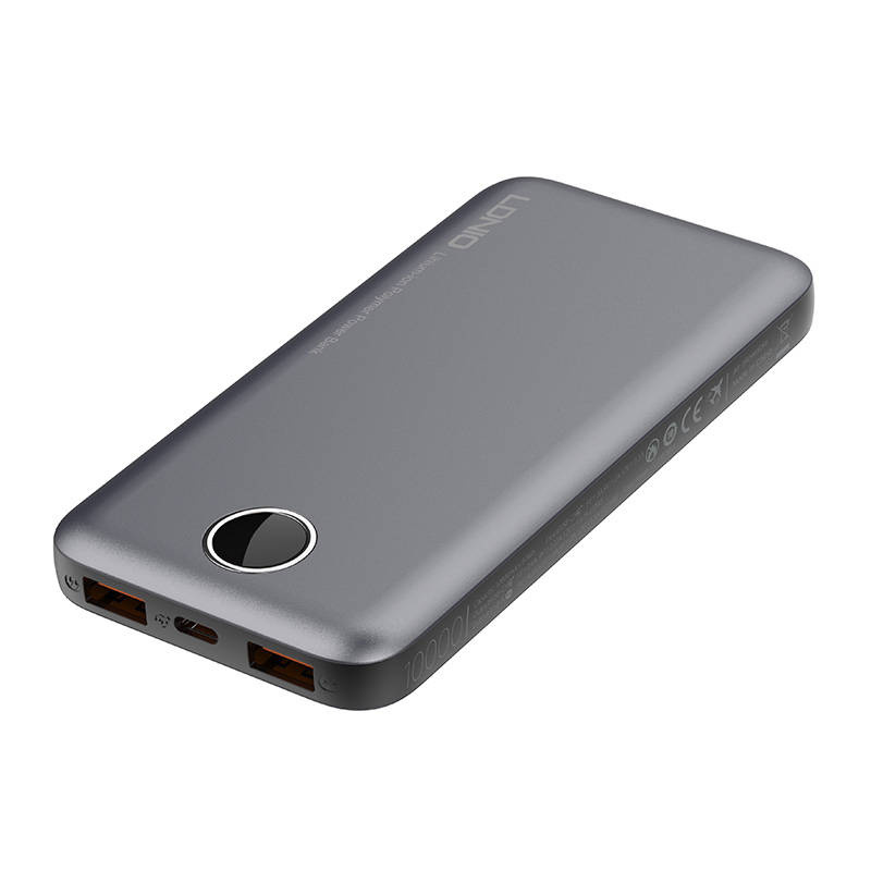 LDNIO Powerbank PQ10 Display