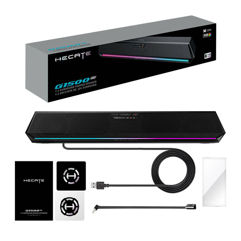 Edifier G1500 Bar gaming soundbar kép
