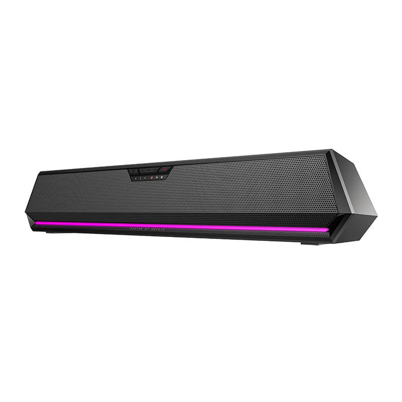 Edifier G1500 színes háttérvilágítás