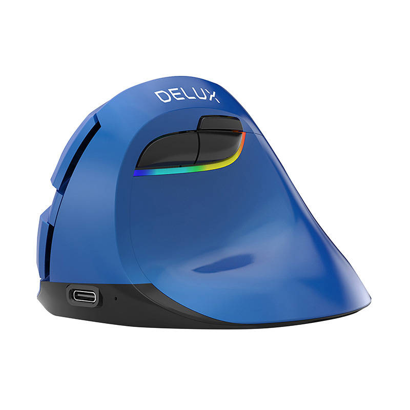 Delux M618Mini Egér