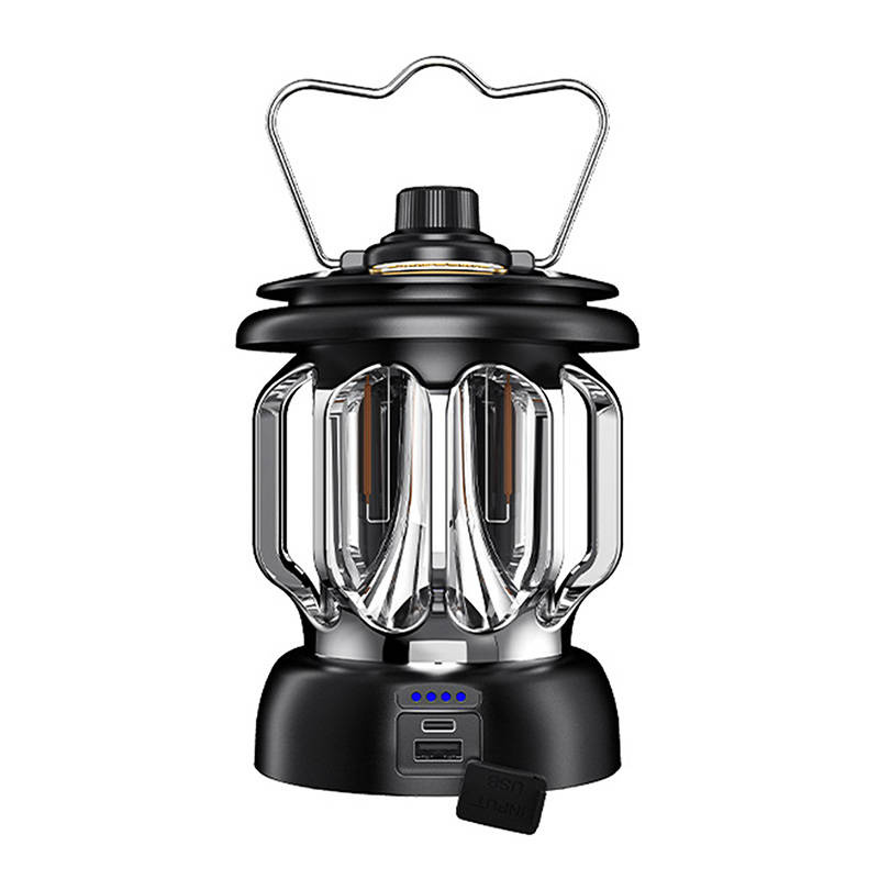 Kemping lámpa Superfire T36