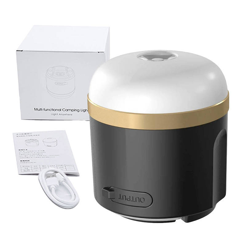 EcoFlow kemping lámpa képe 1