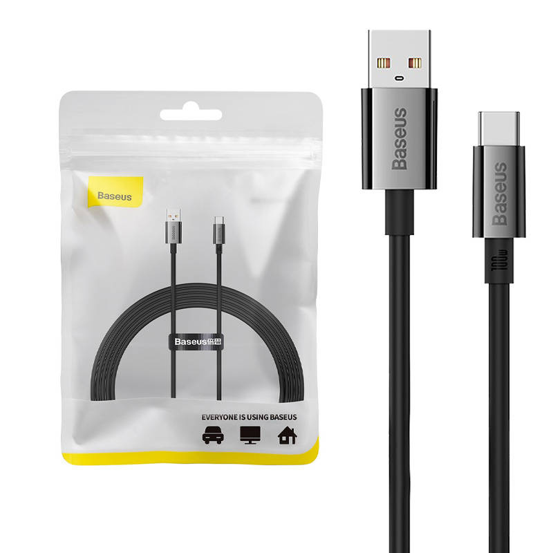 Baseus Superior USB - USB-C kábel