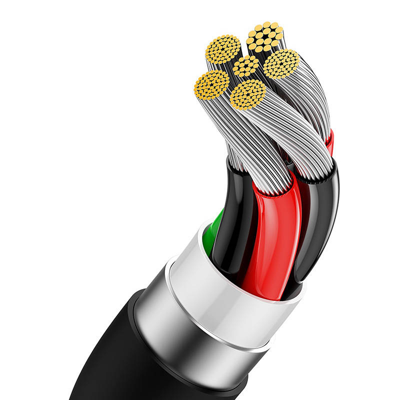 Baseus Superior USB - USB-C kábel