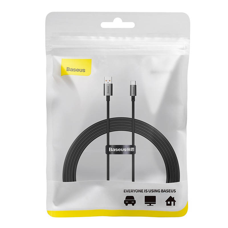 Baseus Superior USB - USB-C kábel
