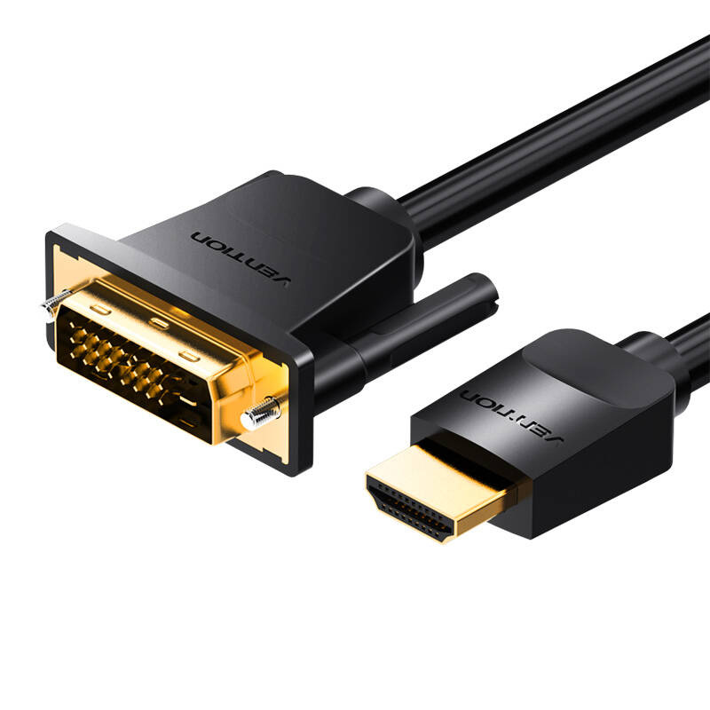 Vention ABFBJ HDMI-DVI kábel