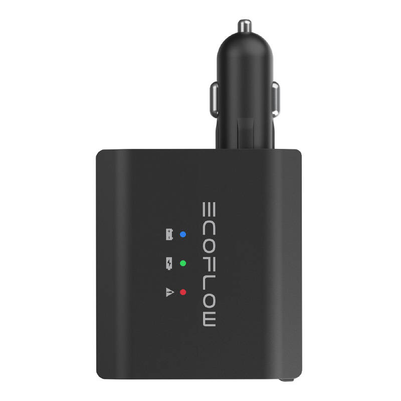EcoFlow Autótöltő Biztonság