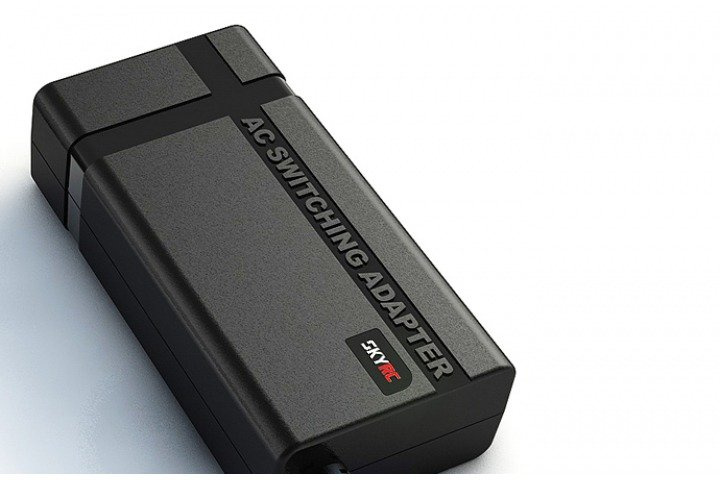 SkyRC adapter LED kijelző